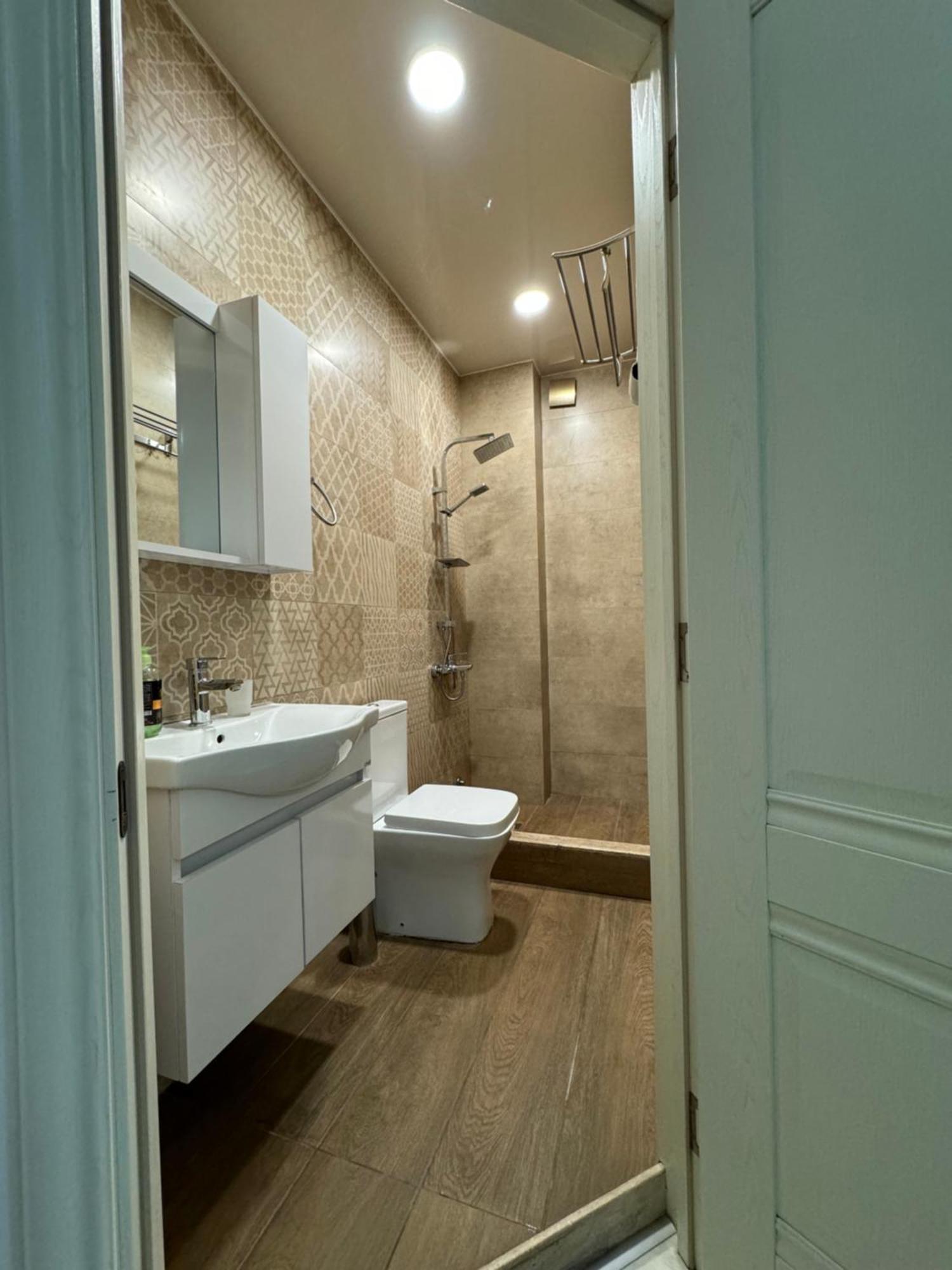 Iko'S Family Apartments Batoumi Extérieur photo