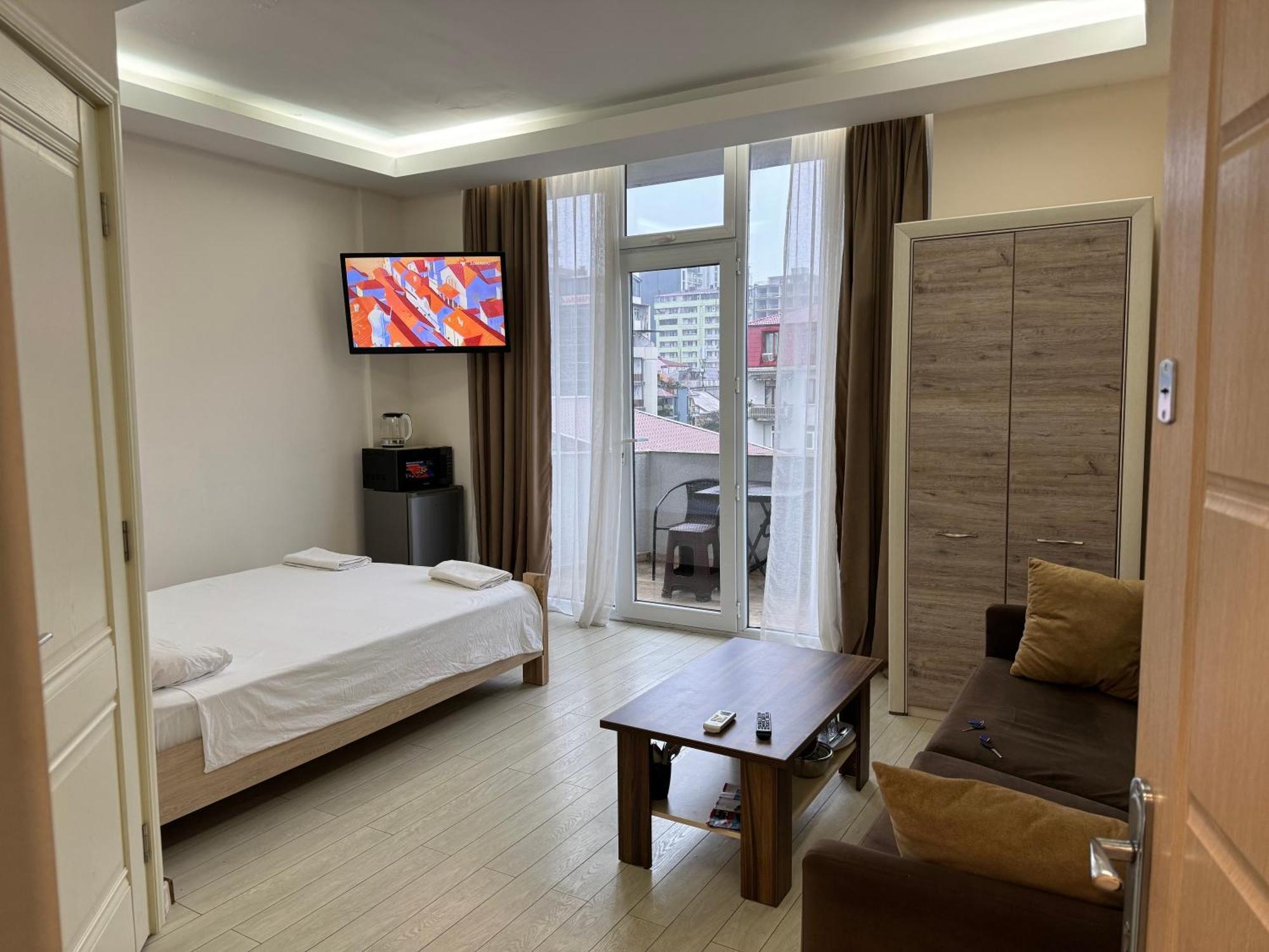 Iko'S Family Apartments Batoumi Extérieur photo